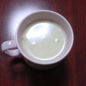 ヨーグルトコーヒー